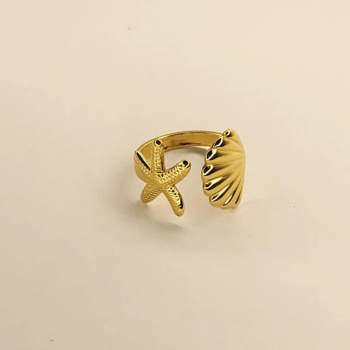 Sea Star Ring - Auraynia