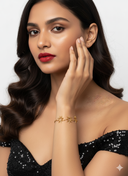 Radiant Sun Bracelet