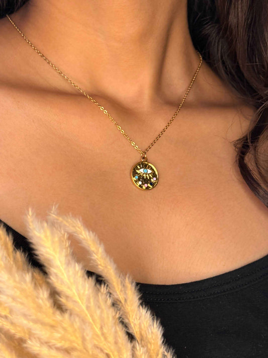 Mystic Eye Necklace