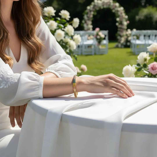Iris Cuff