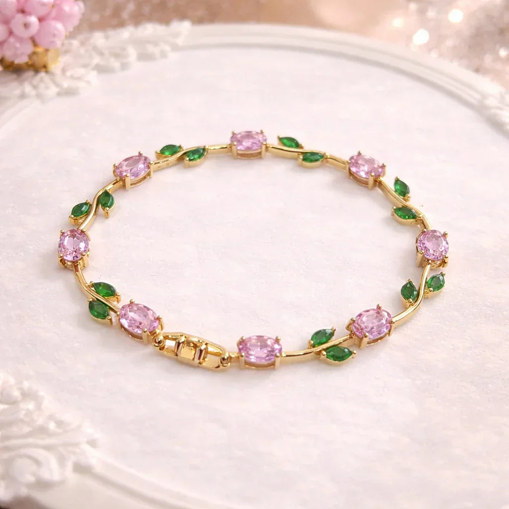 Tulip Ivy Bracelet