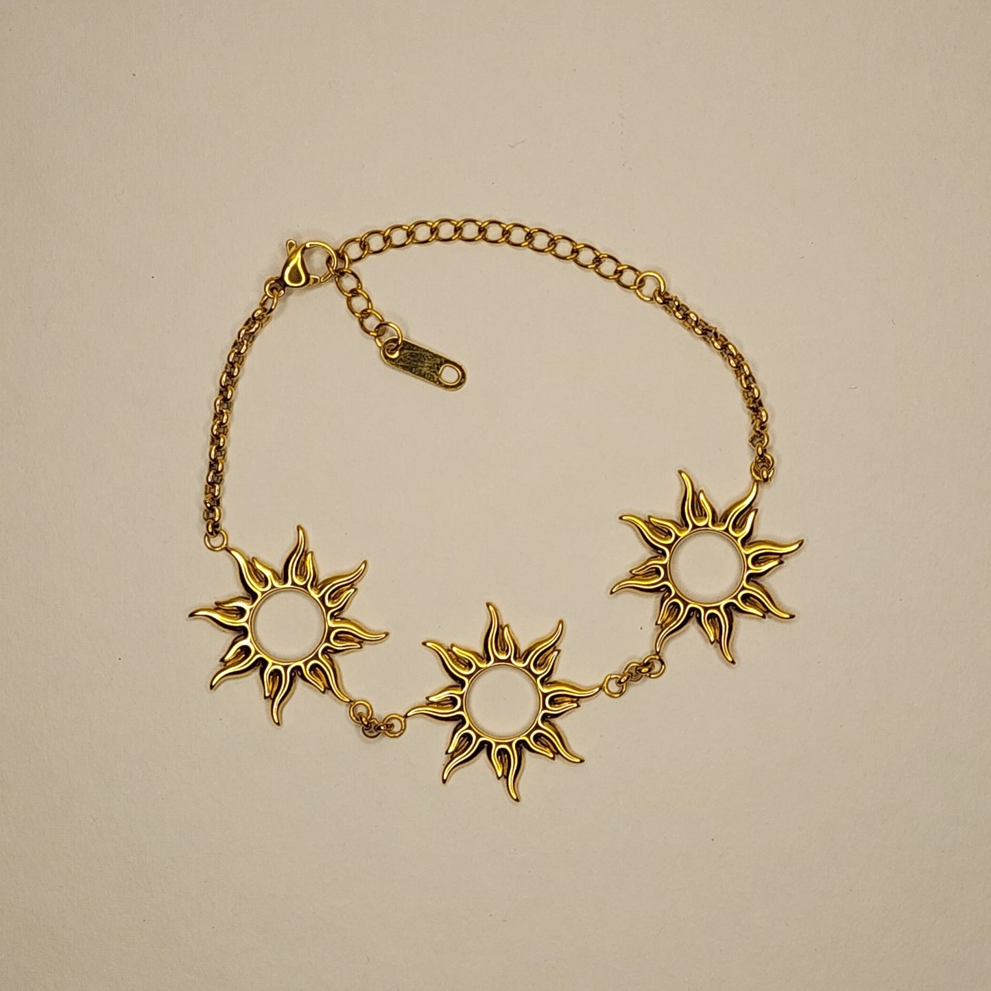 Radiant Sun Bracelet