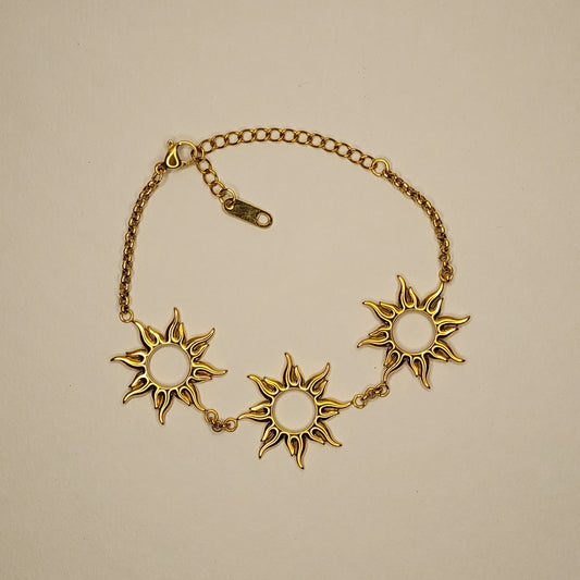 Radiant Sun Bracelet
