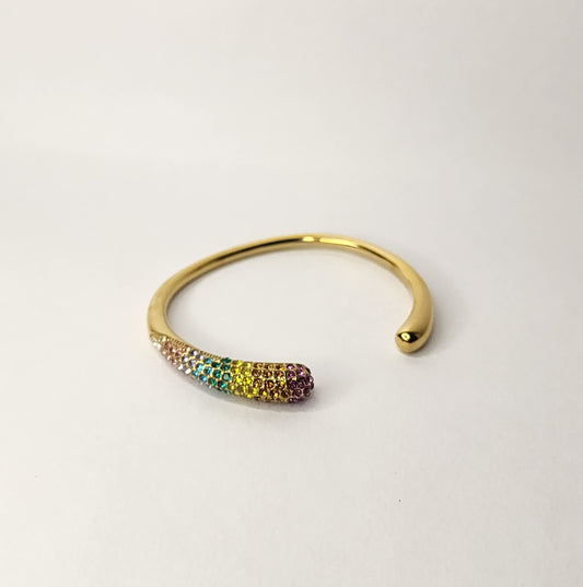 Iris Cuff