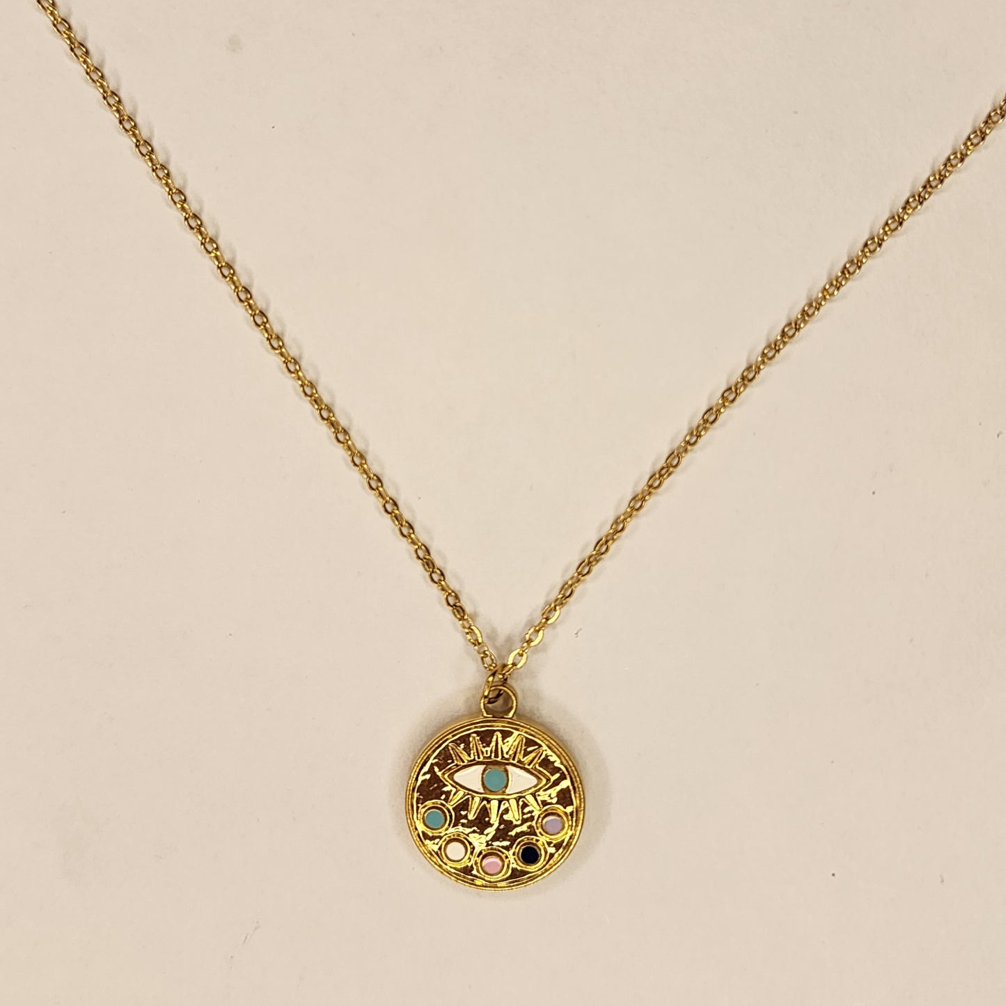 Mystic Eye Necklace