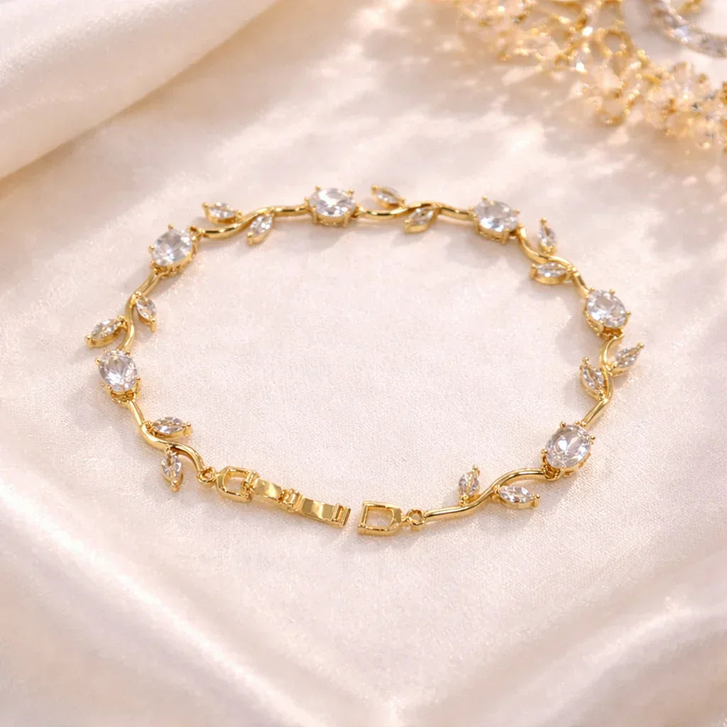 Tulip Ivy Bracelet