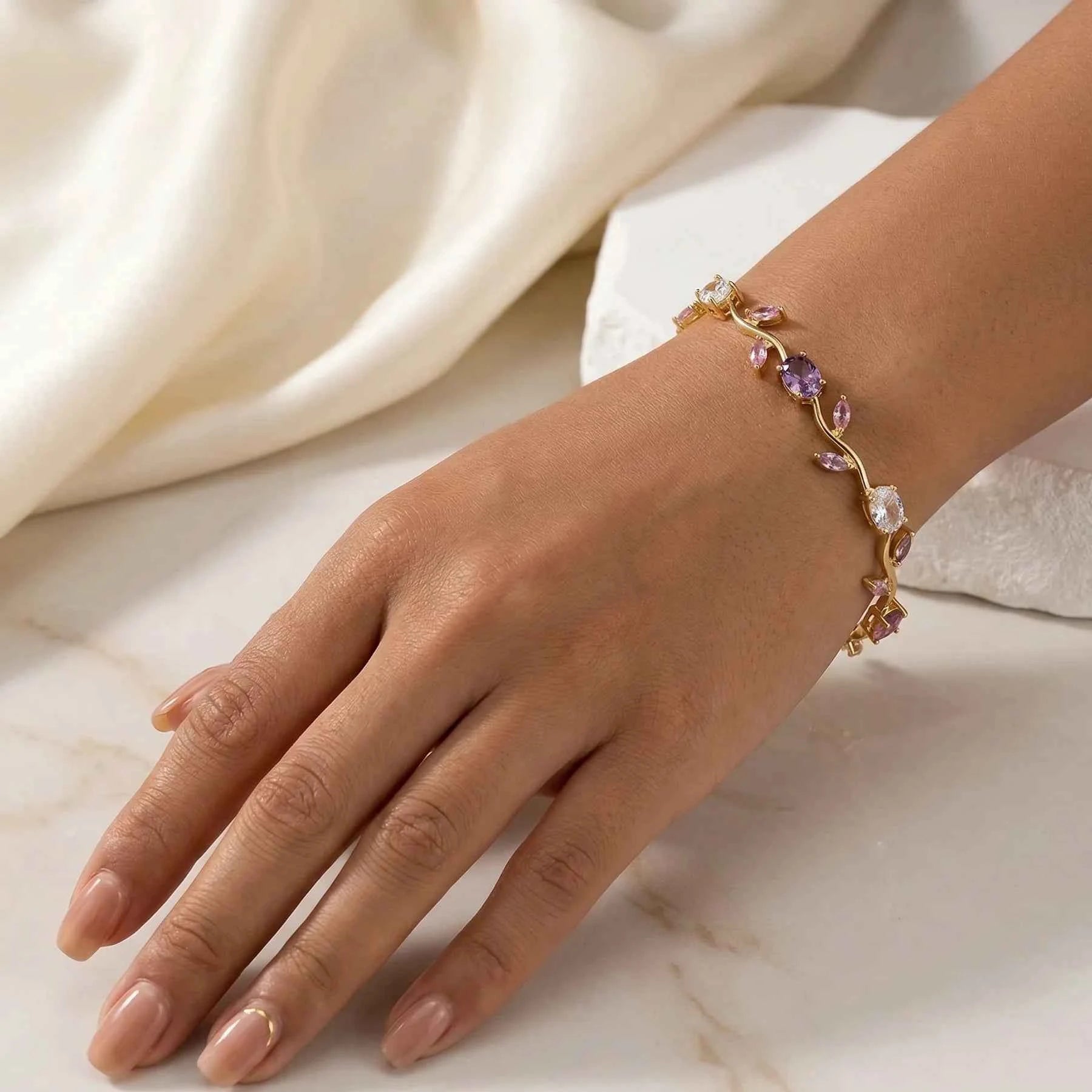 Tulip Ivy Bracelet