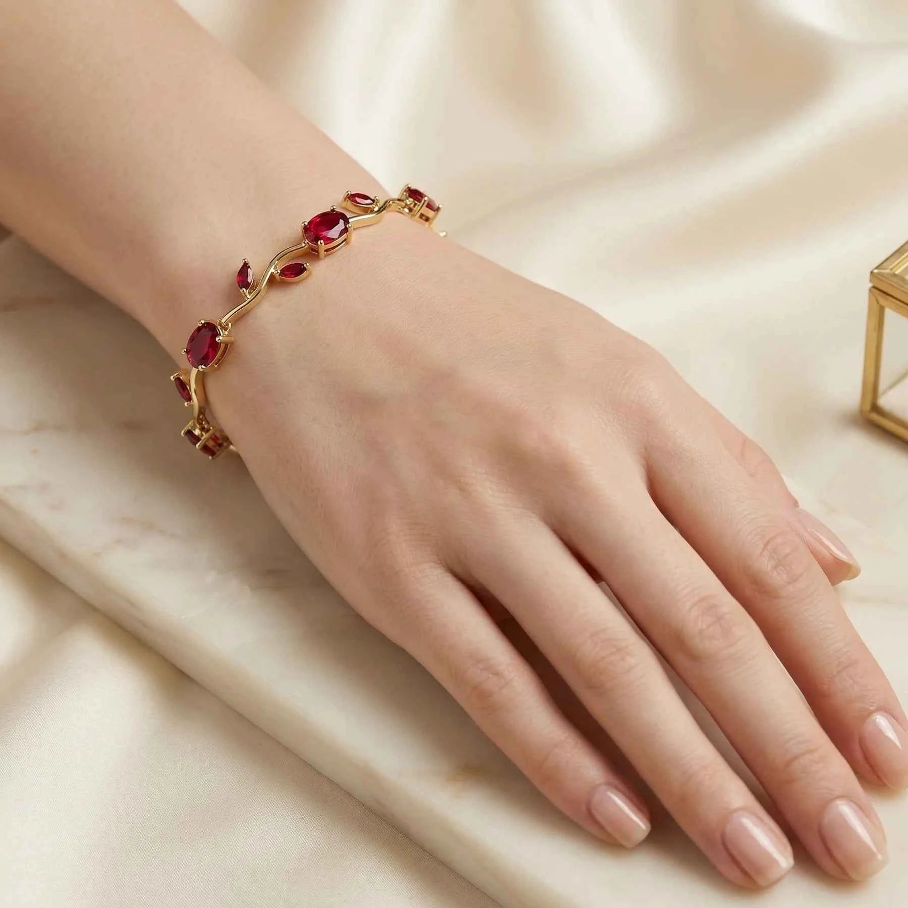 Tulip Ivy Bracelet