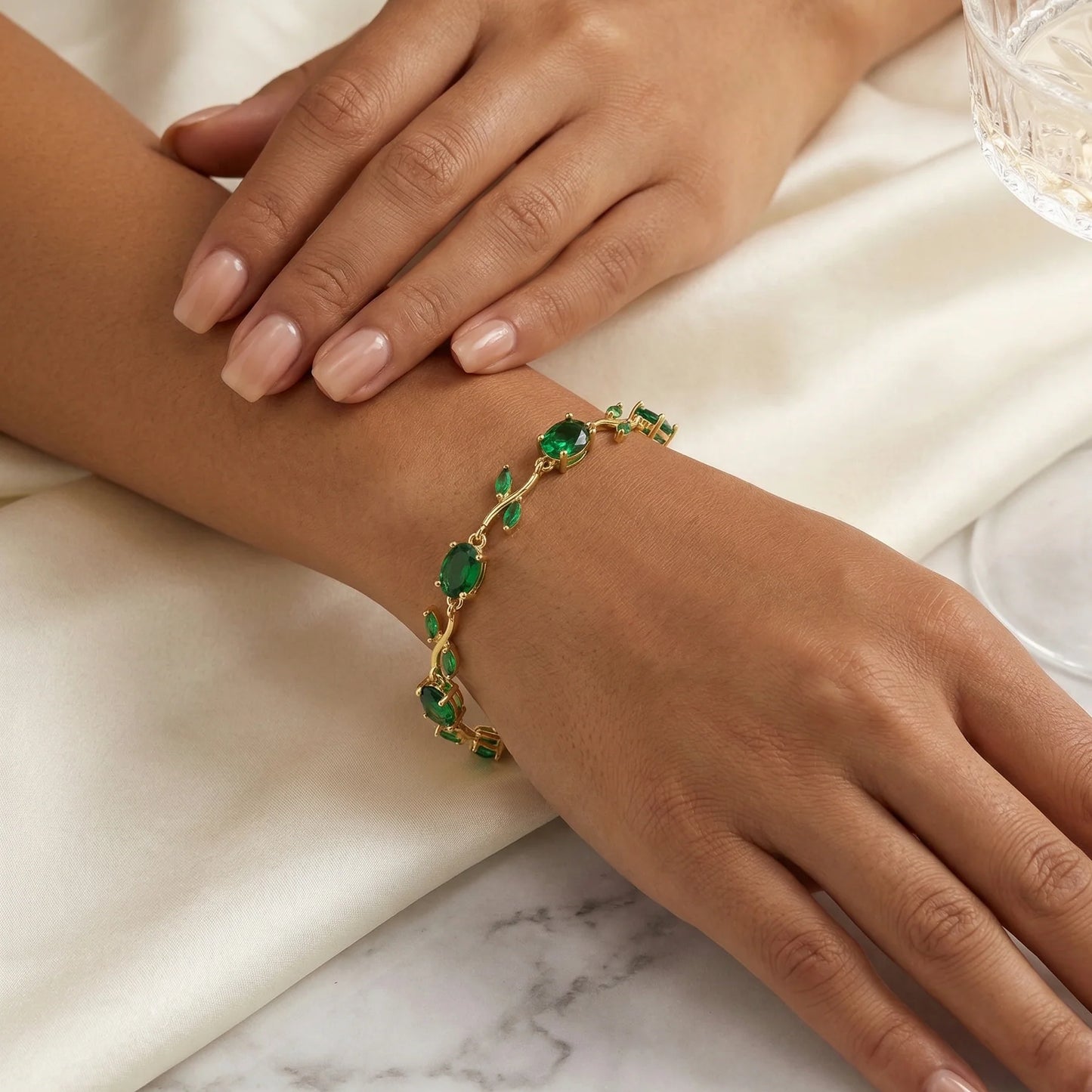 Tulip Ivy Bracelet