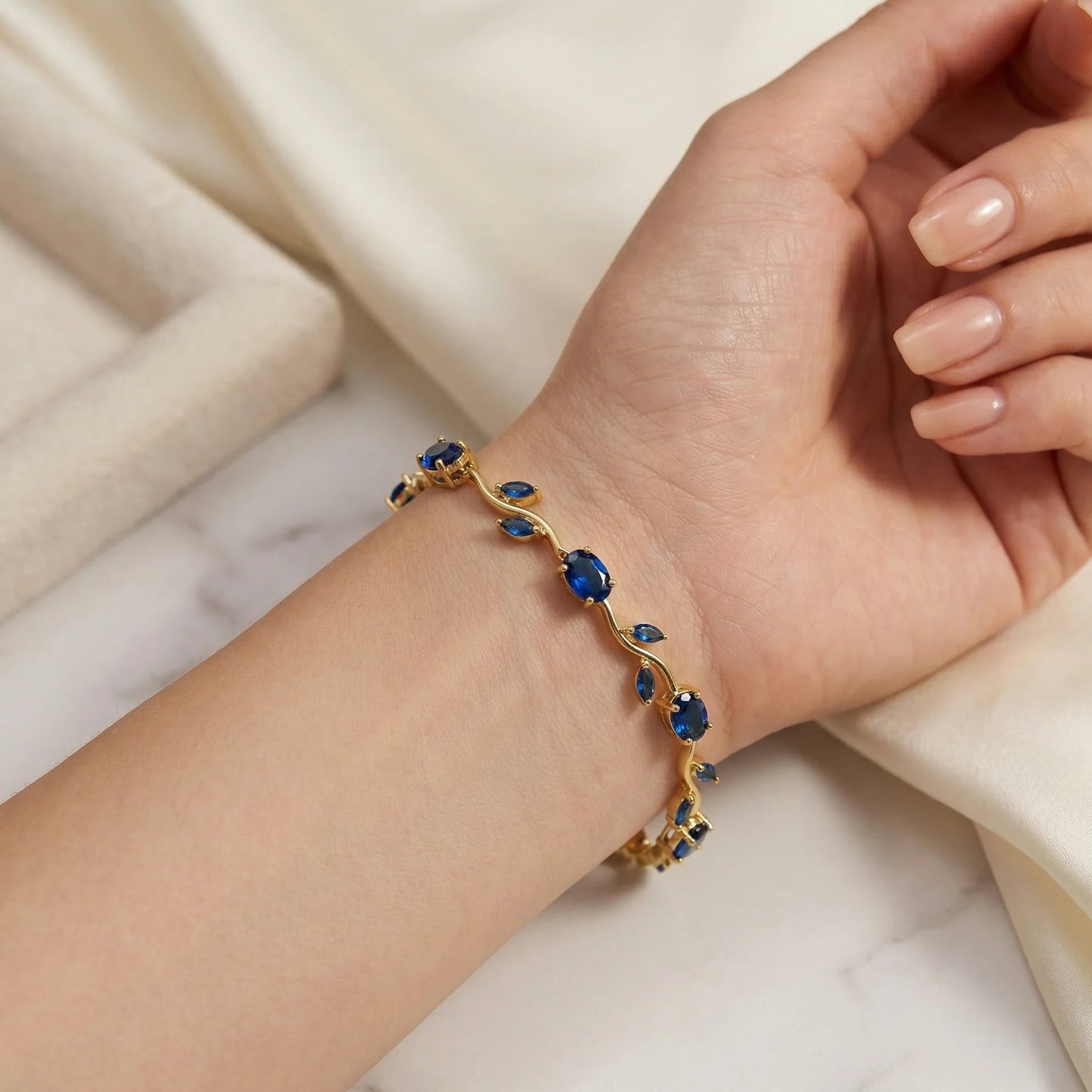 Tulip Ivy Bracelet