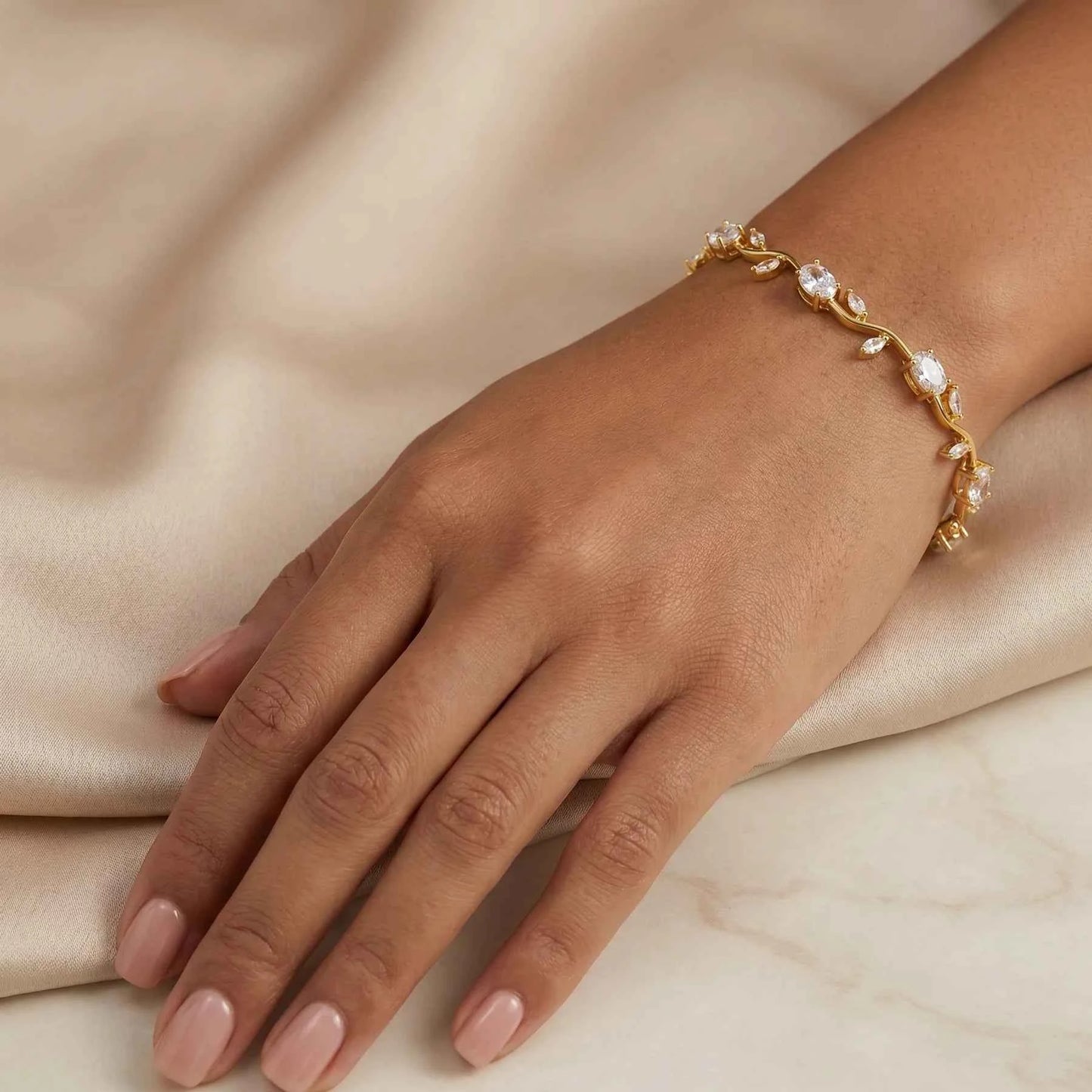 Tulip Ivy Bracelet