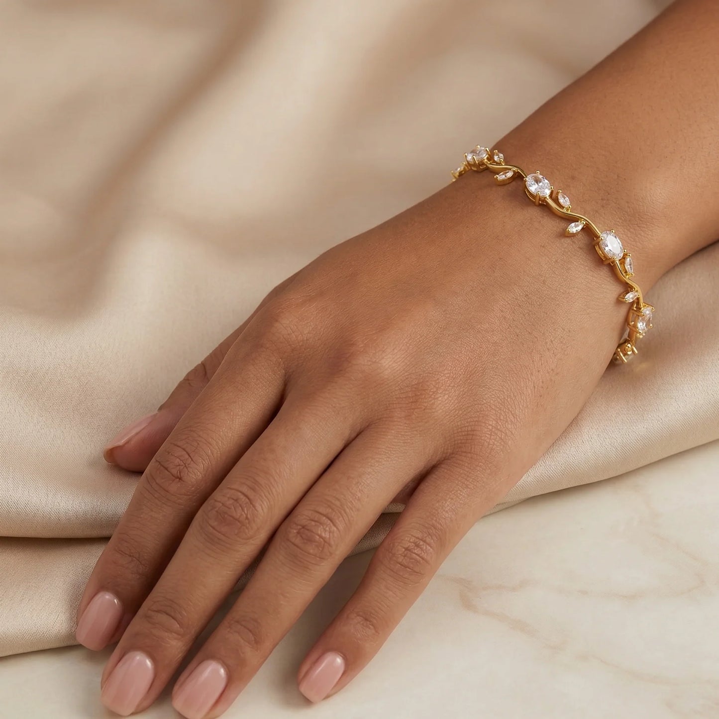 Tulip Ivy Bracelet