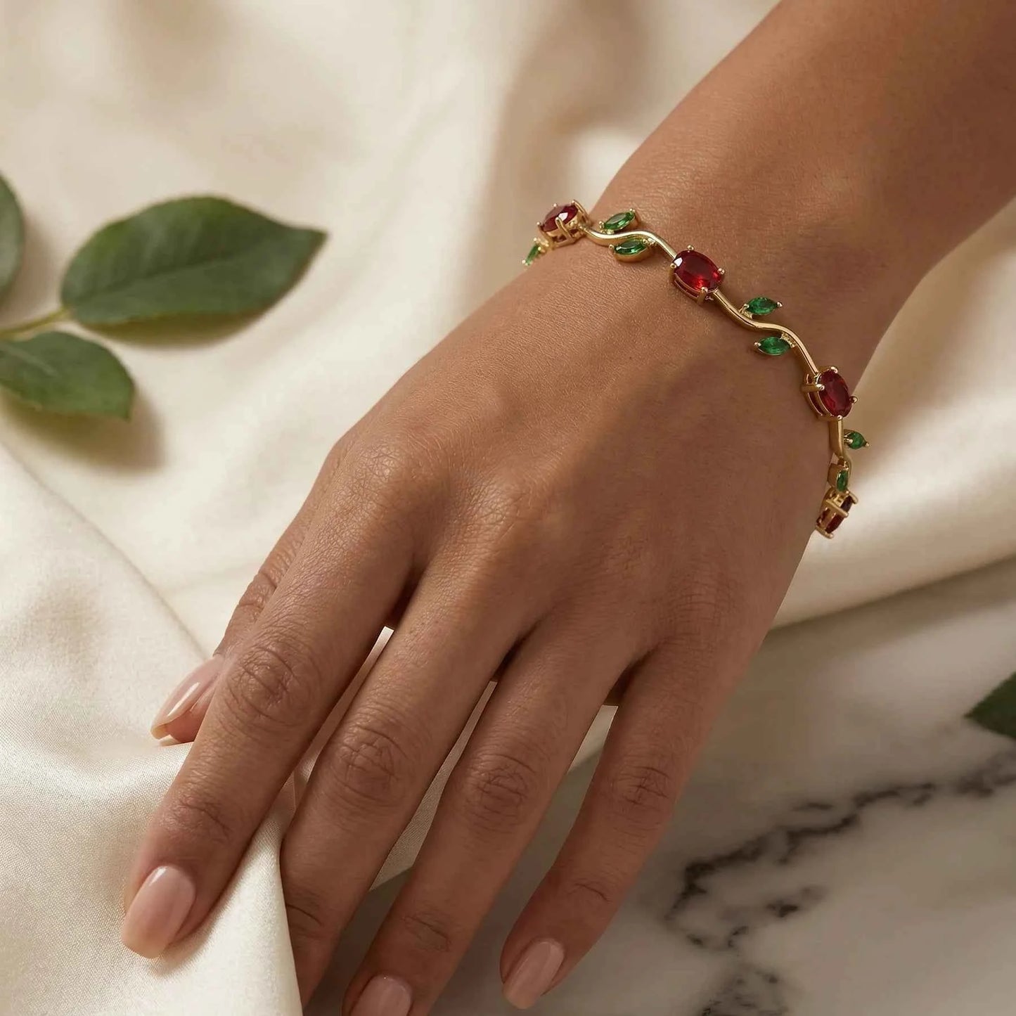 Tulip Ivy Bracelet