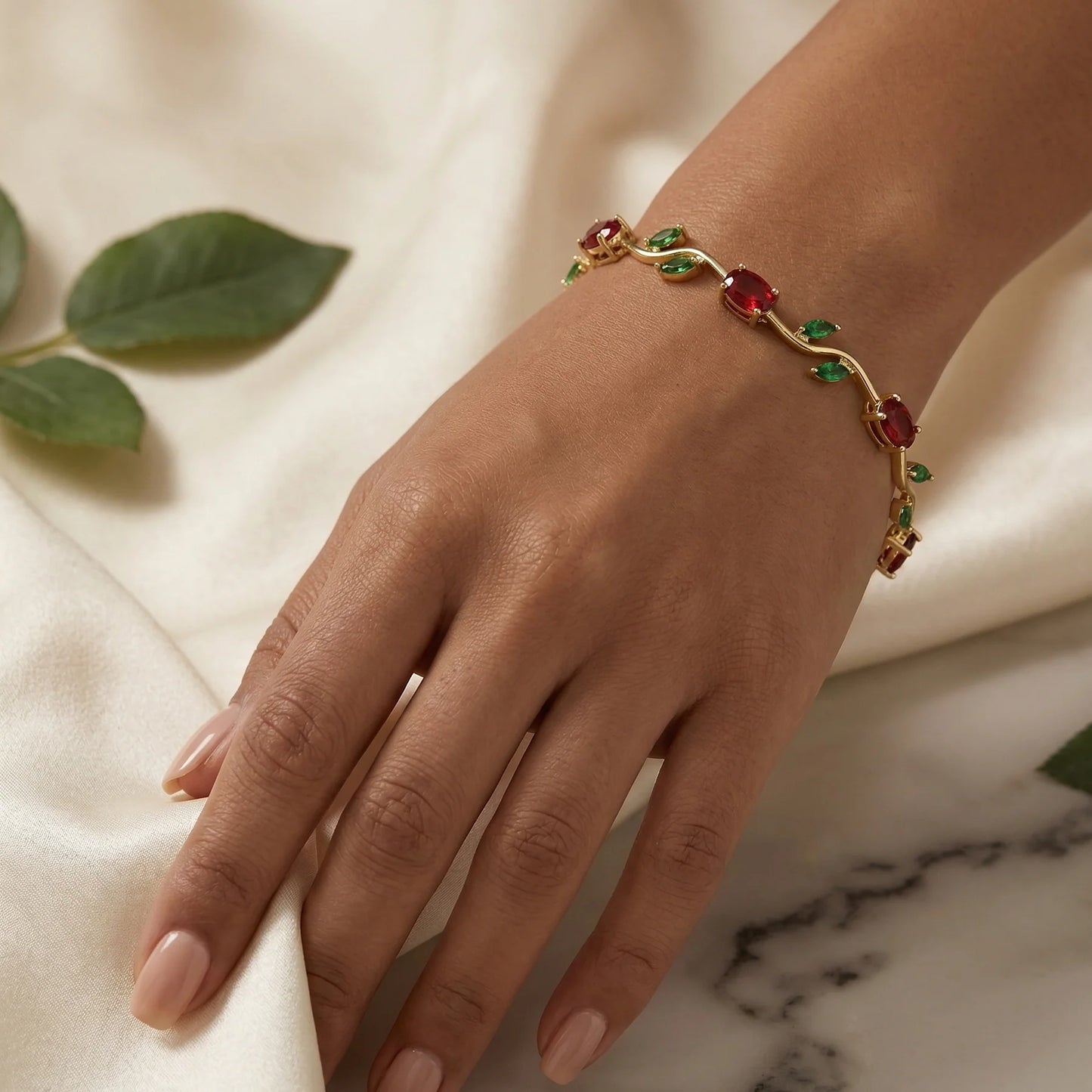 Tulip Ivy Bracelet