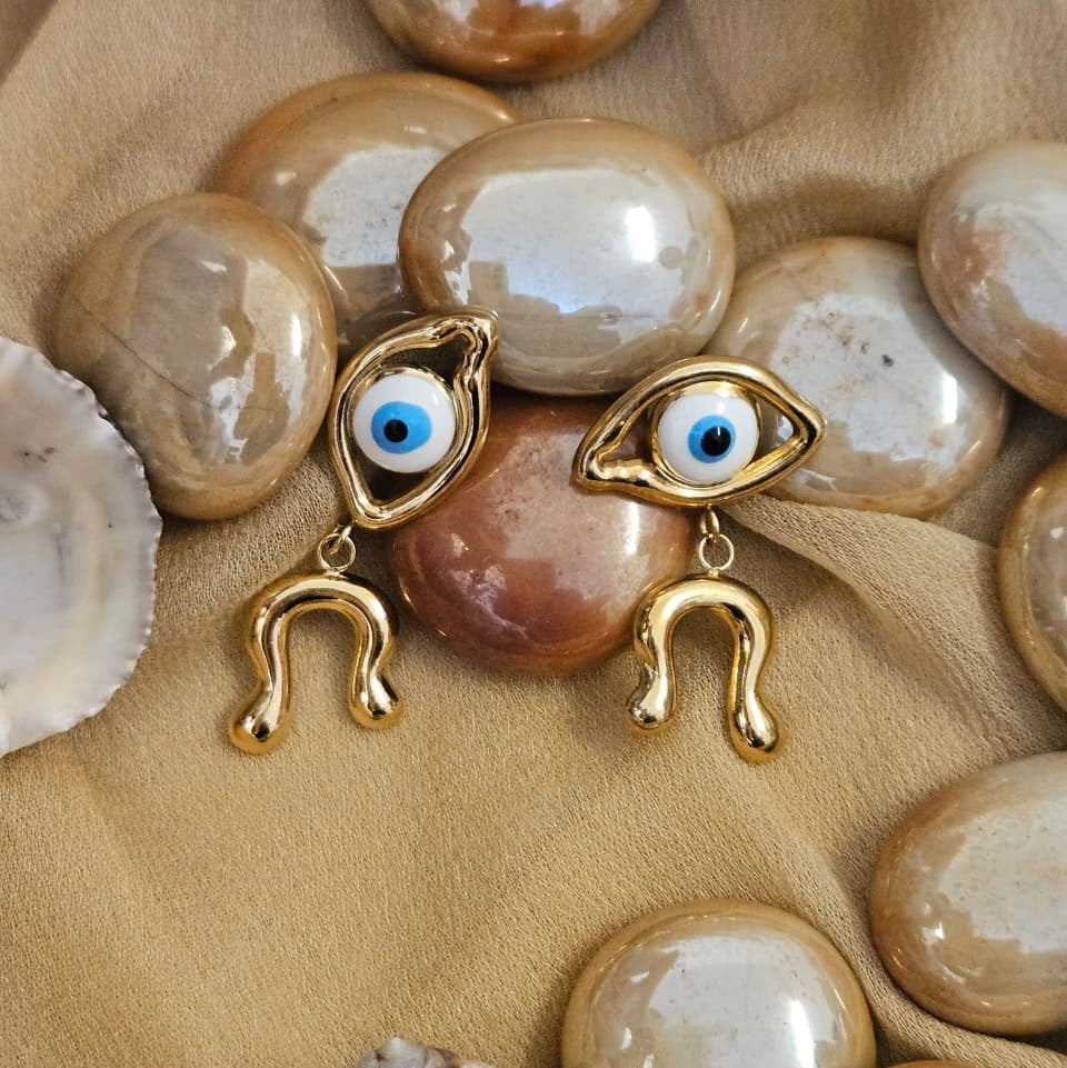 Divine Gaze