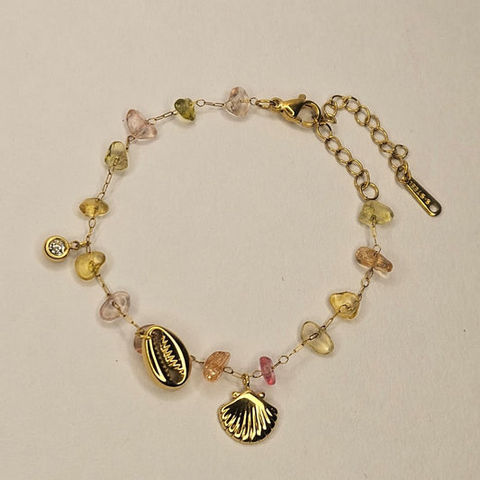 Coastal Gem Bracelet