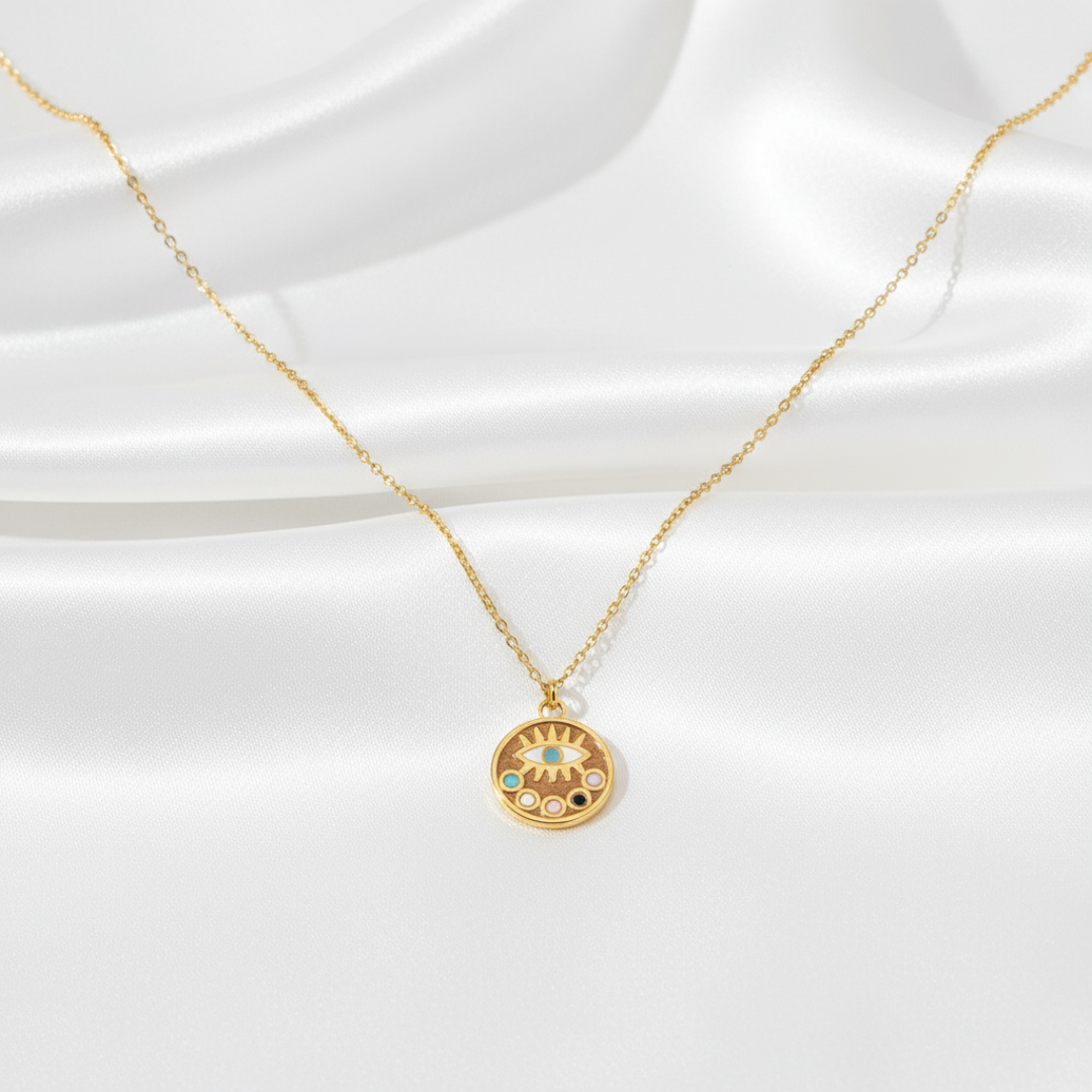 Mystic Eye Necklace