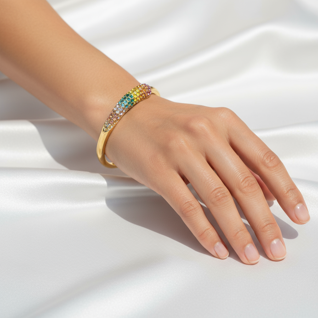 Iris Cuff