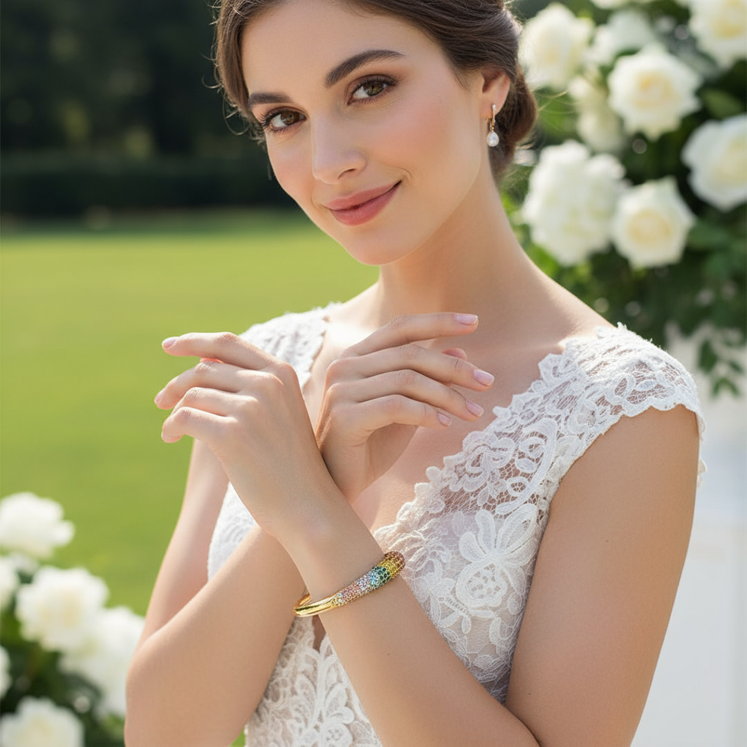 Iris Cuff