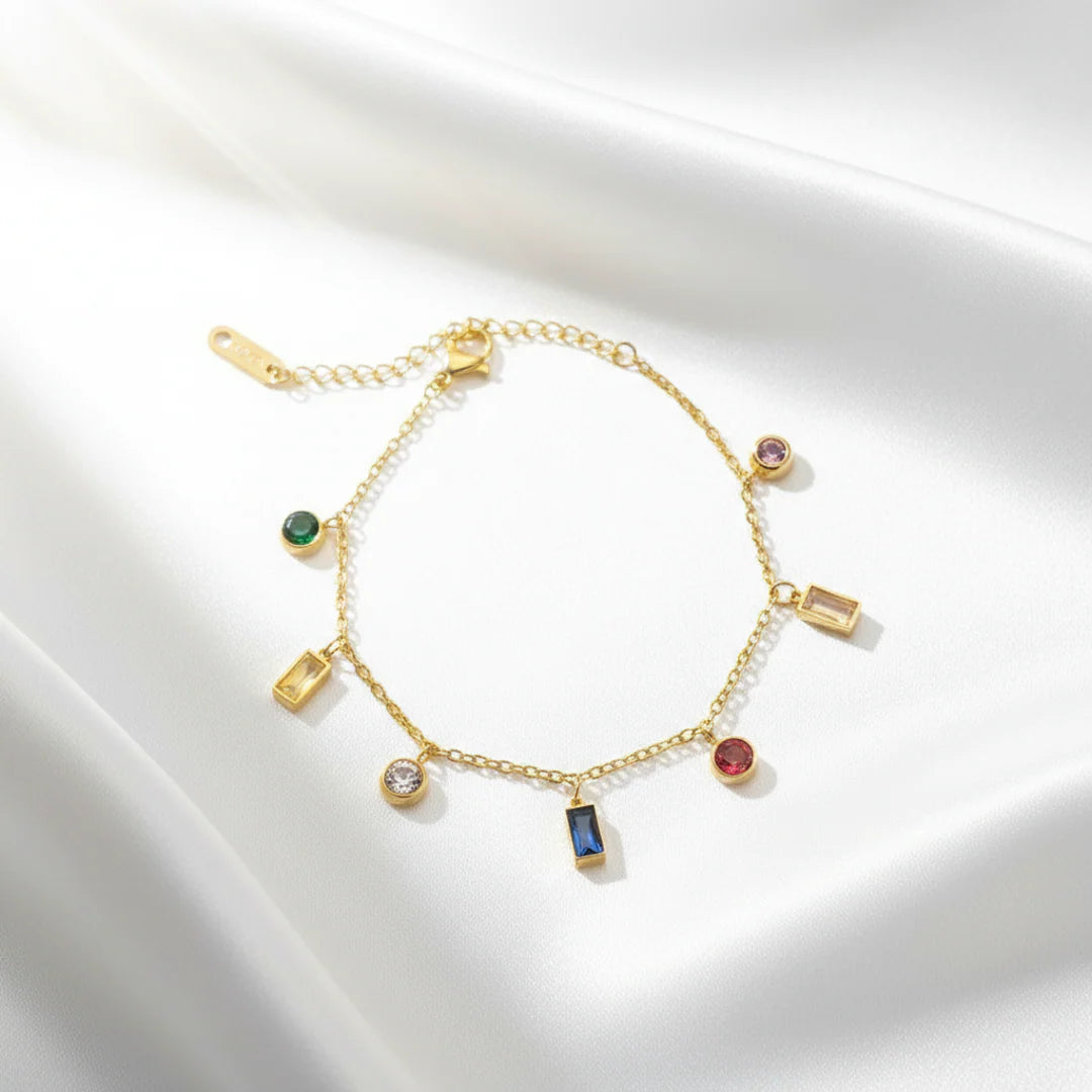 Princess Castle Jewellery Gift Box - Women's Necklace, Earrings, Bracelet & Ring Gift Box